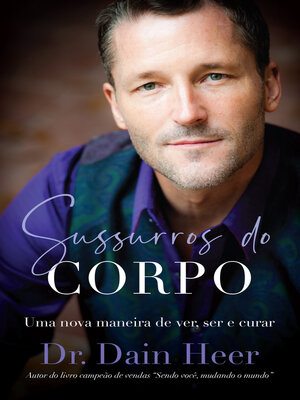 cover image of Sussurros do corpo